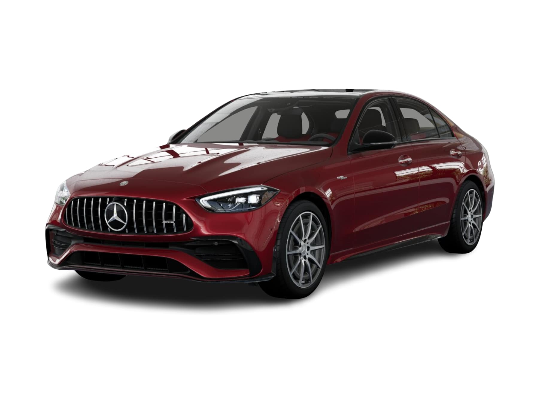 Thumbnail: 2026 Mercedes-Benz C-Class - 1