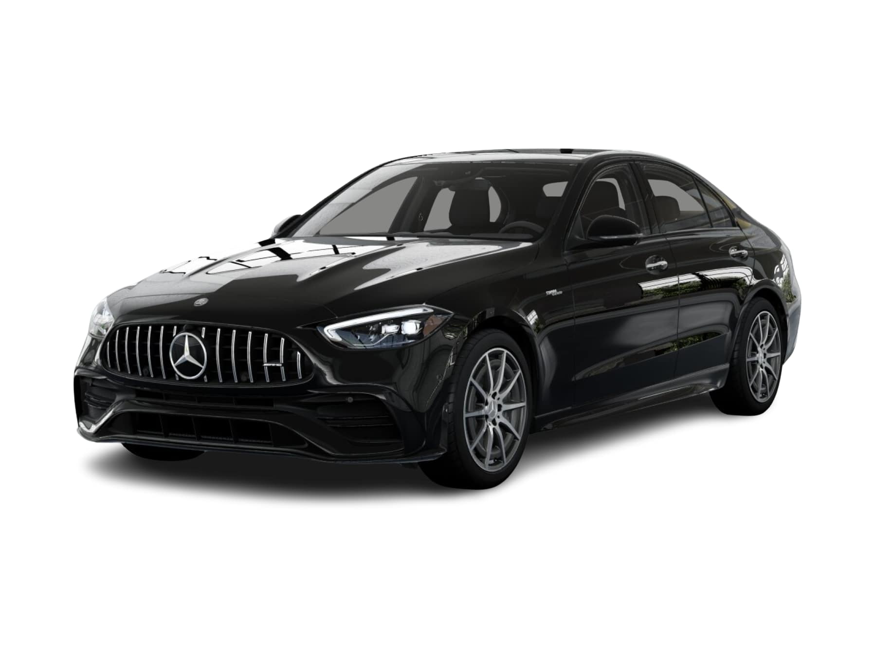 Thumbnail: 2026 Mercedes-Benz C-Class - 1