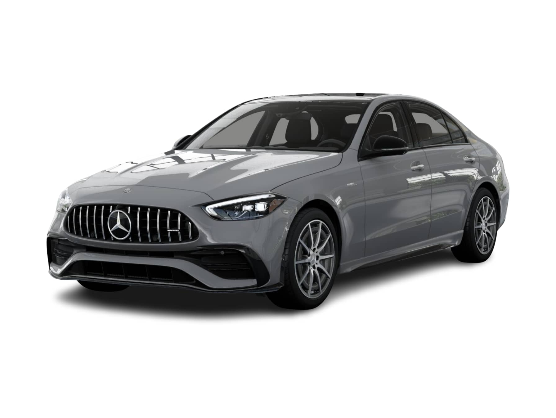 Thumbnail: 2026 Mercedes-Benz C-Class - 1