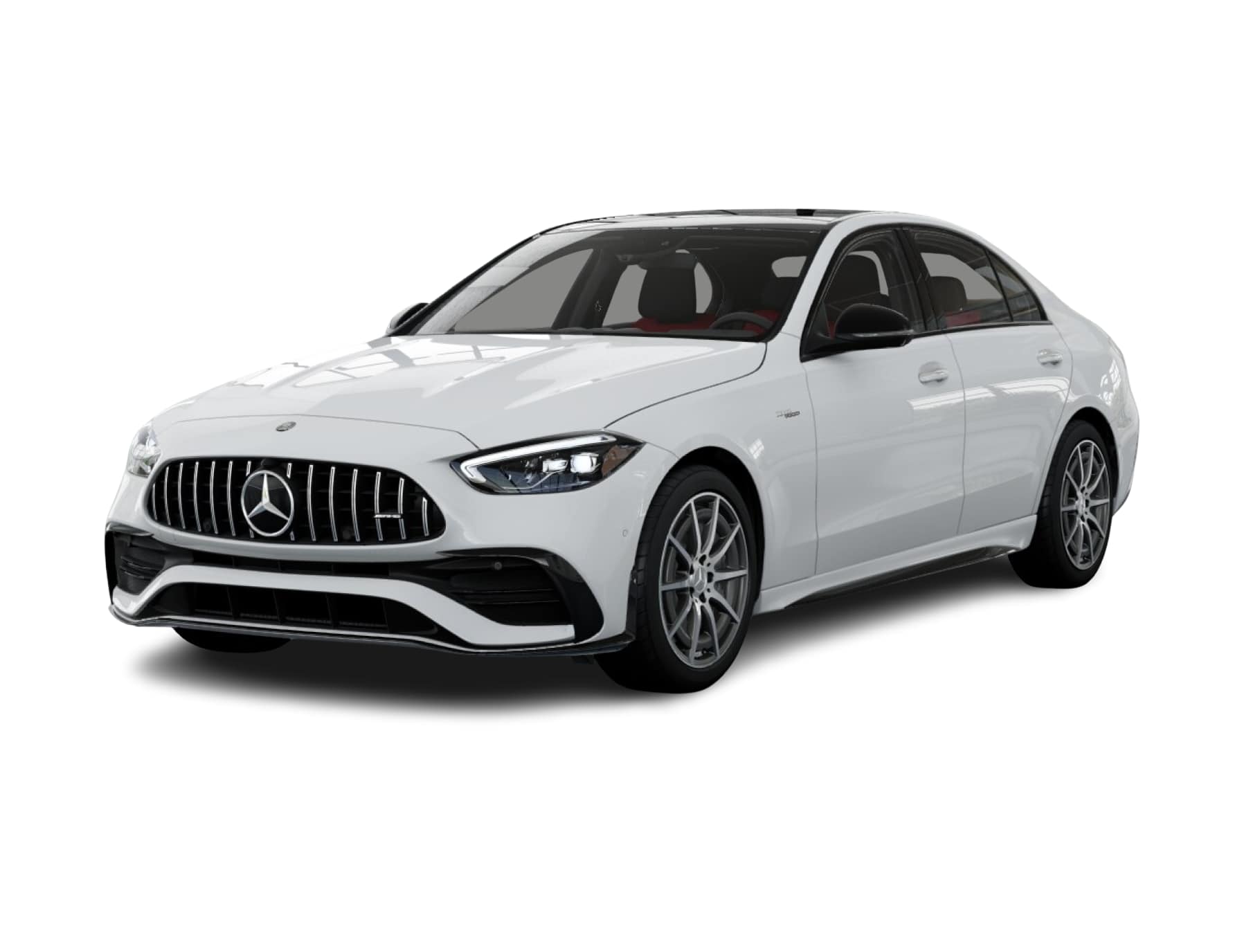 Thumbnail: 2026 Mercedes-Benz C-Class - 1