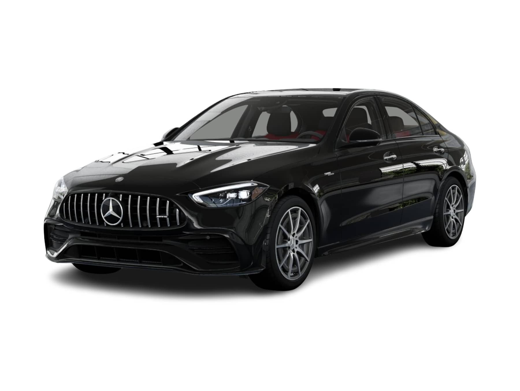 Thumbnail: 2026 Mercedes-Benz C-Class - 1