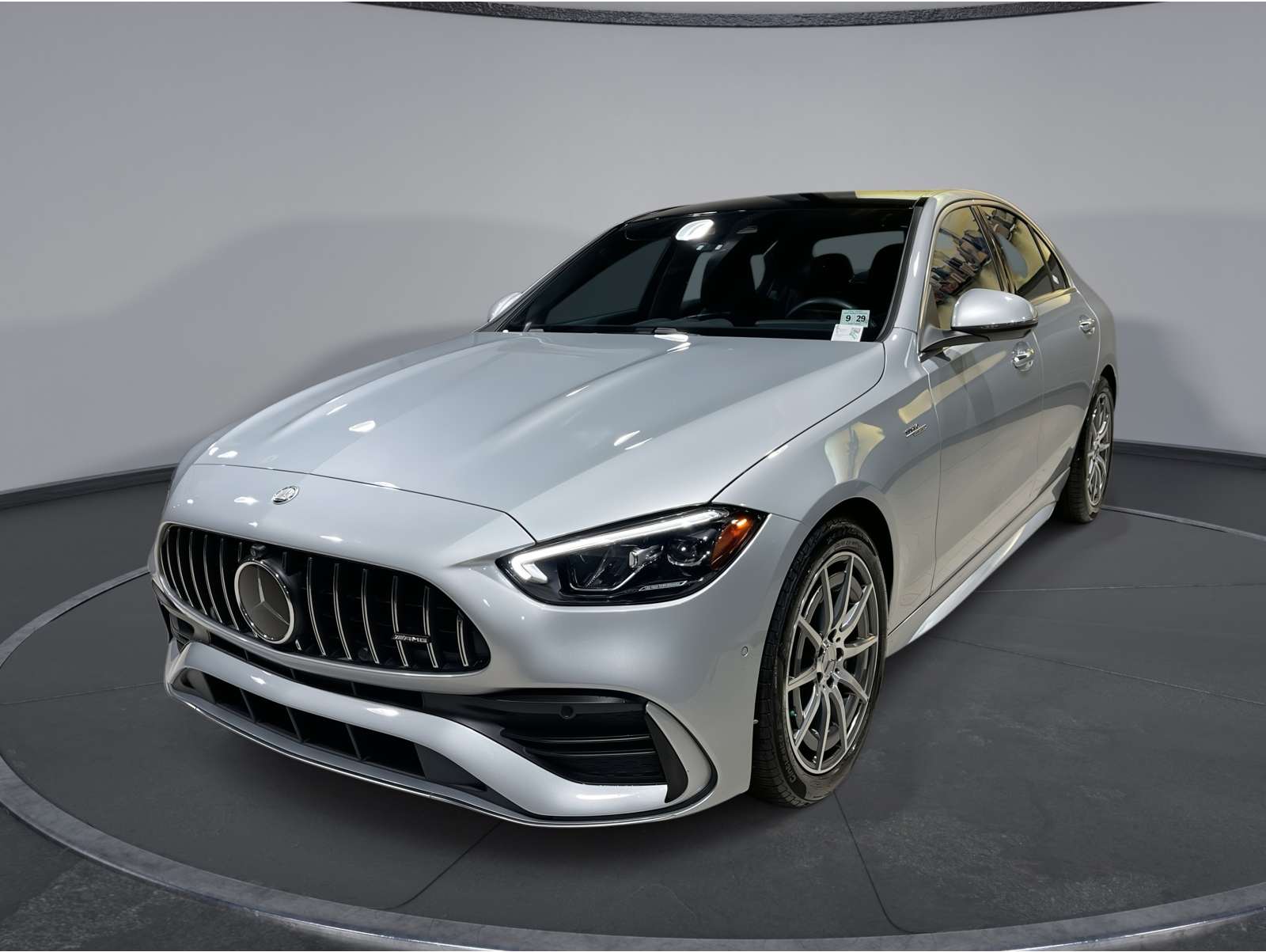 2024 Mercedes-Benz C-Class Sedan AMG C43's photo