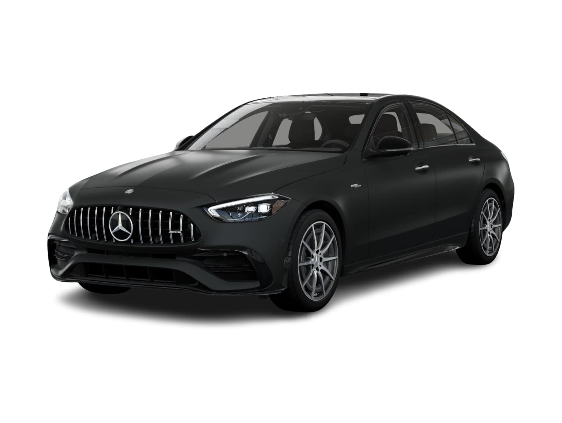 Thumbnail: 2026 Mercedes-Benz C-Class - 1