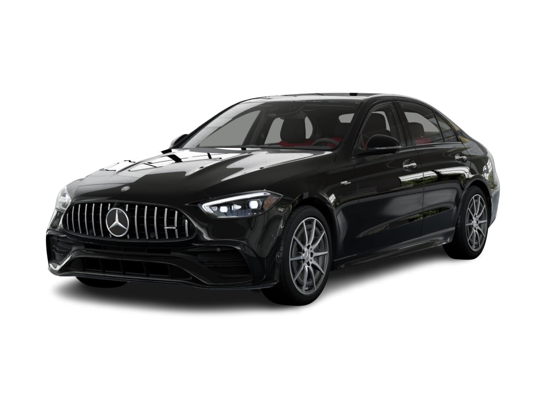 Thumbnail: 2026 Mercedes-Benz C-Class - 1