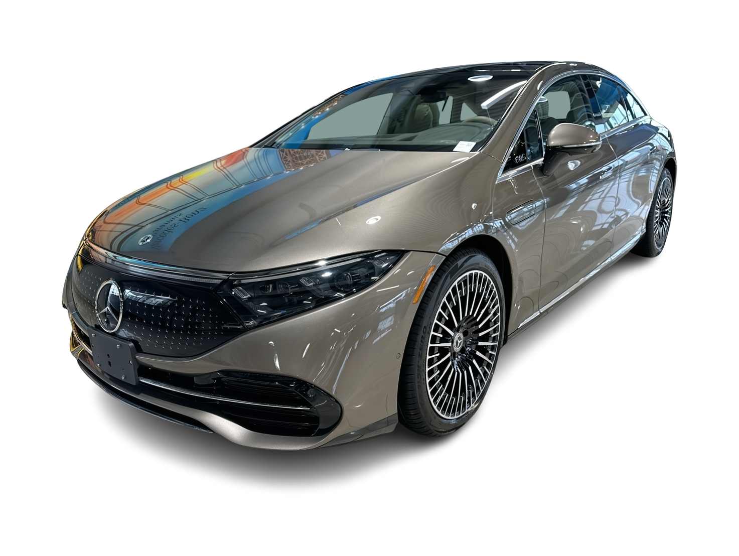 2024 Mercedes-Benz EQS 450 -
                  Paramus, NJ