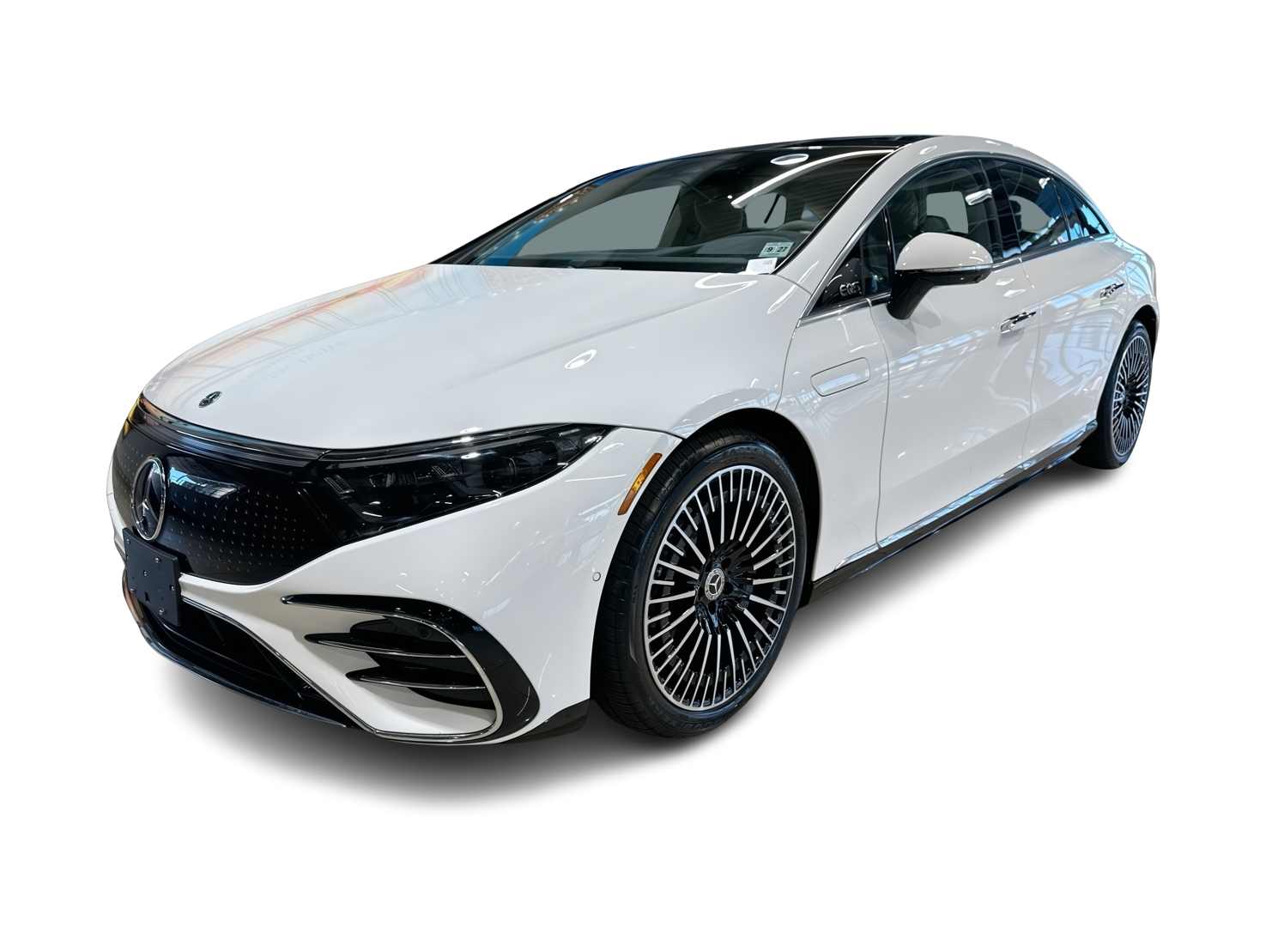 2022 Mercedes-Benz EQS 580 -
                  Paramus, NJ