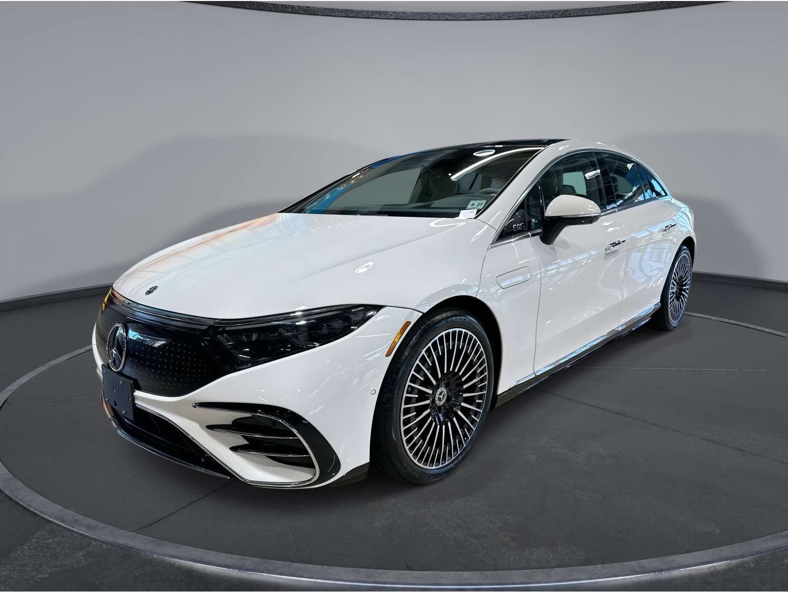 2022 Mercedes-Benz EQS