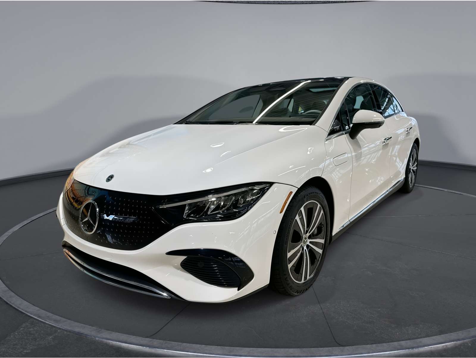 2023 Mercedes-Benz EQE