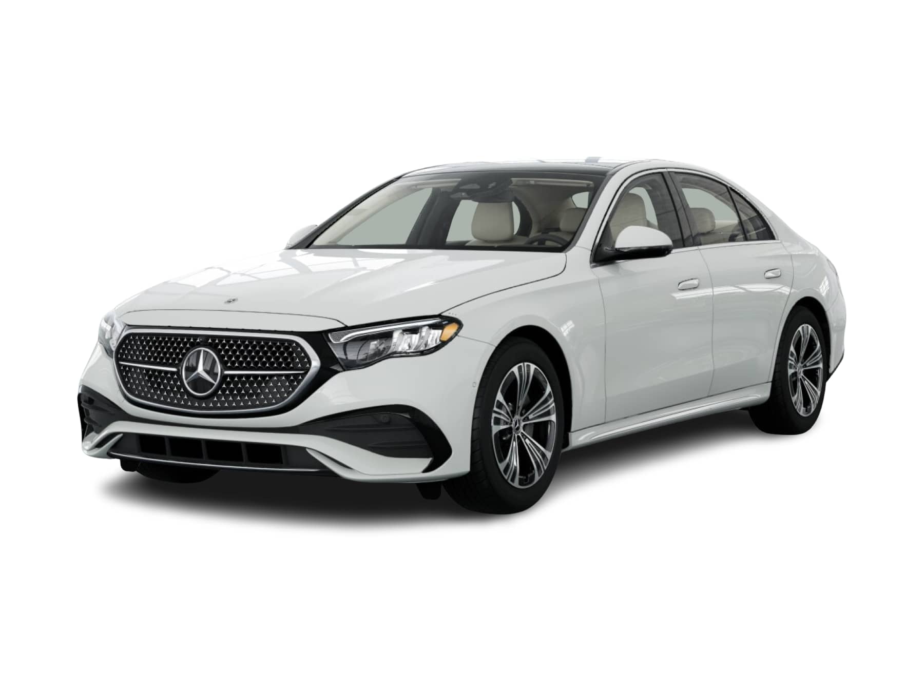 Thumbnail: 2026 Mercedes-Benz E-Class - 1