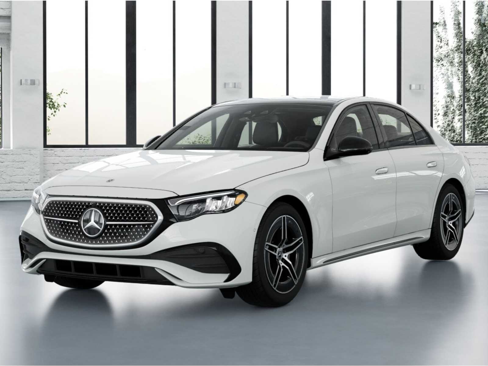 2026 Mercedes-Benz E-Class E350's photo