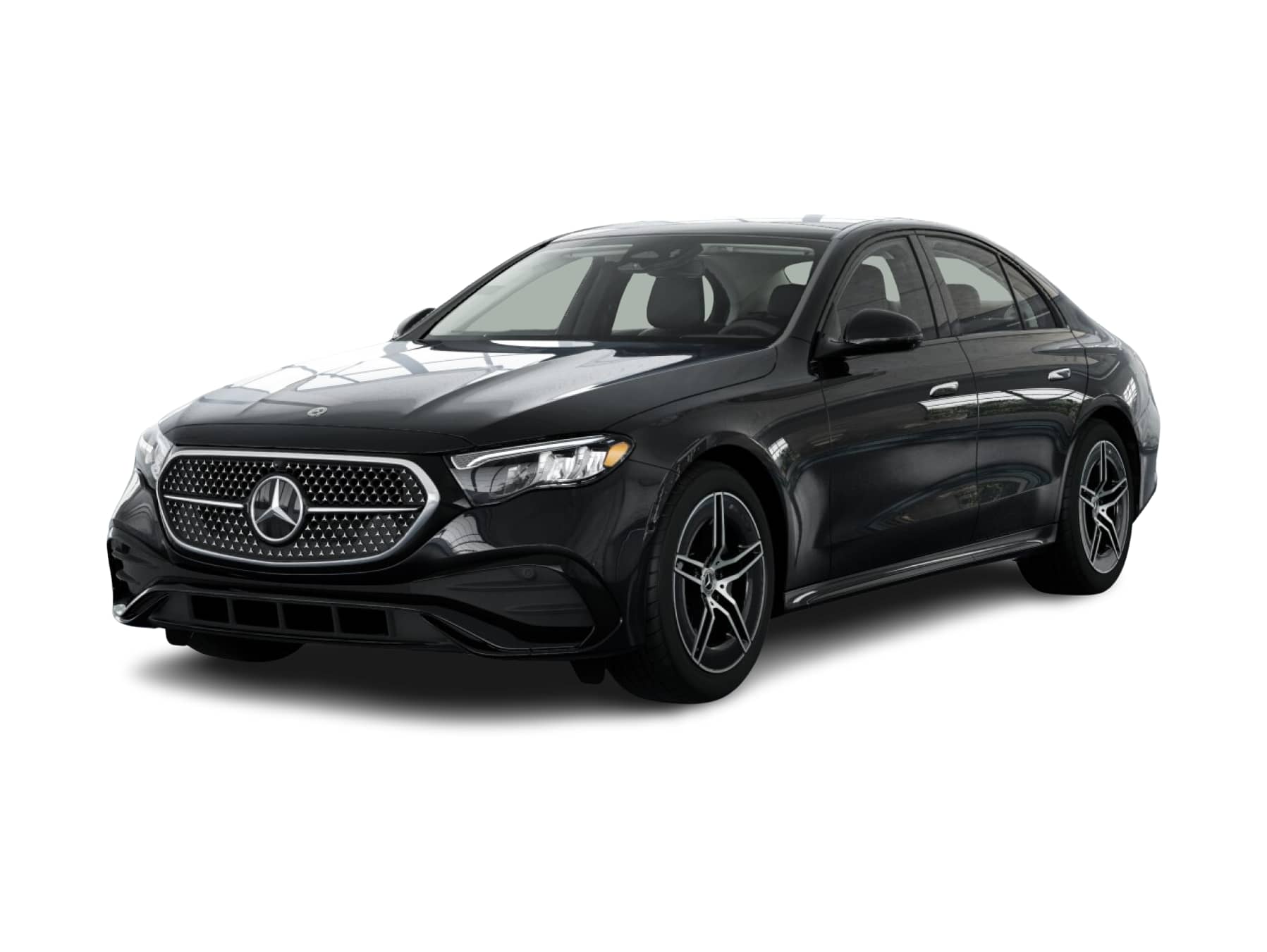 Thumbnail: 2026 Mercedes-Benz E-Class - 1
