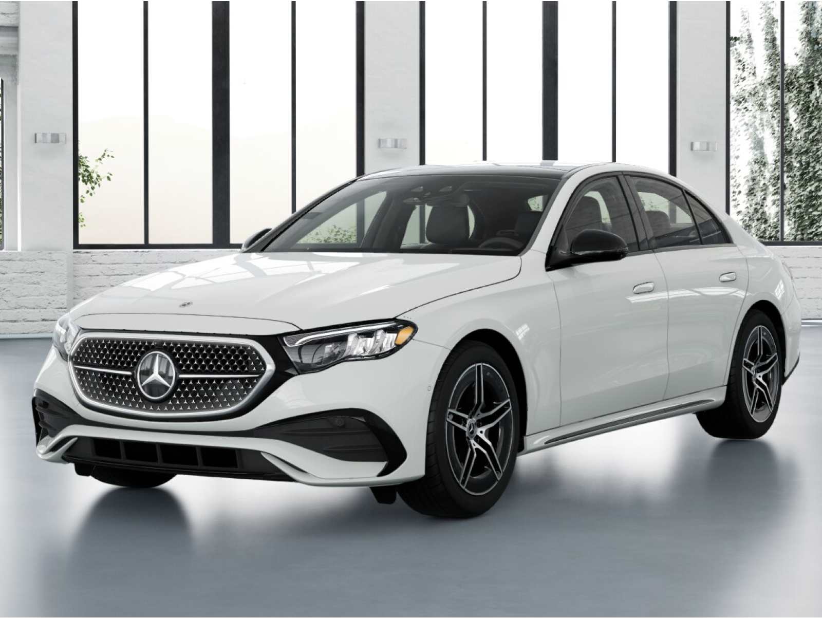 2026 Mercedes-Benz E-Class E350's photo