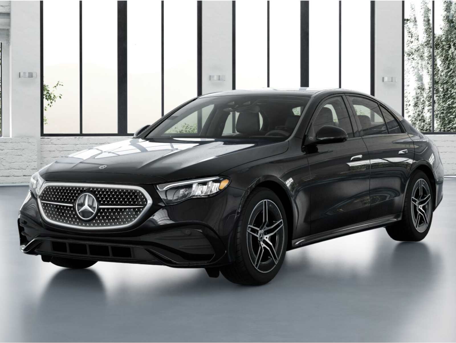 2026 Mercedes-Benz E-Class E350's photo