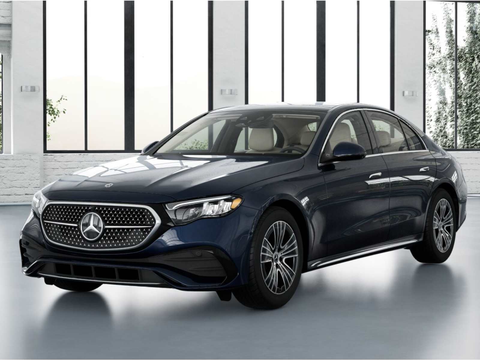 2026 Mercedes-Benz E-Class E350's photo