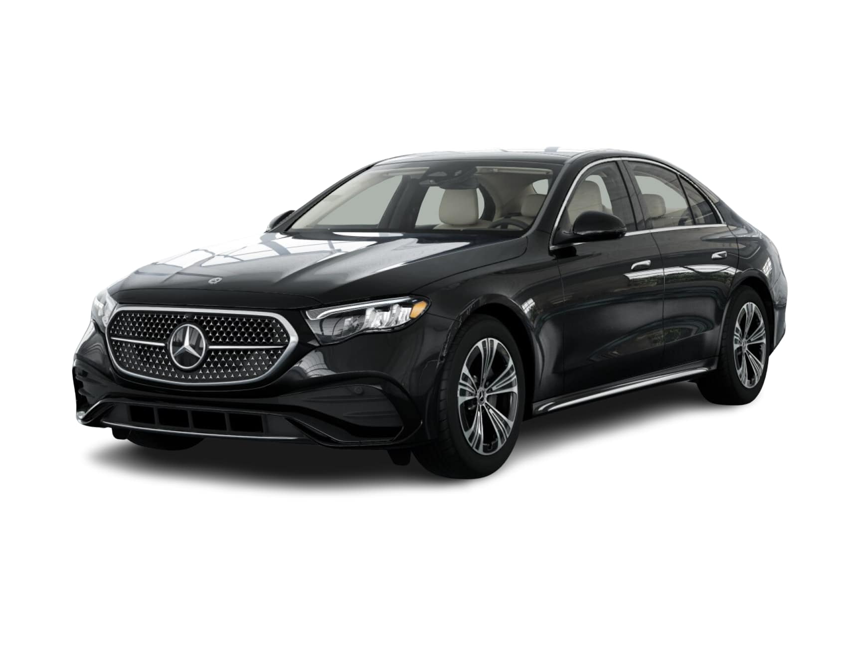 Thumbnail: 2027 Mercedes-Benz E-Class - 1