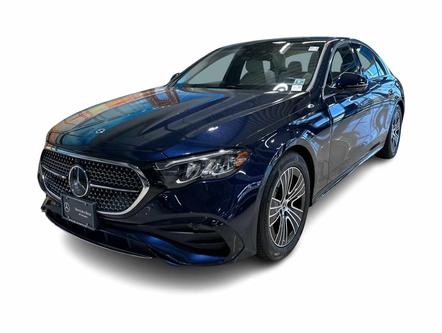Thumbnail: 2026 Mercedes-Benz E-Class - 1