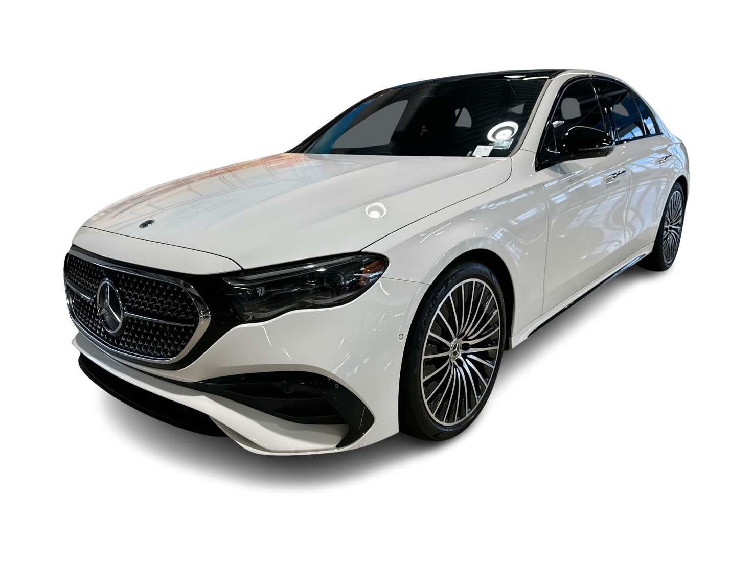 Thumbnail: 2024 Mercedes-Benz E-Class - 1