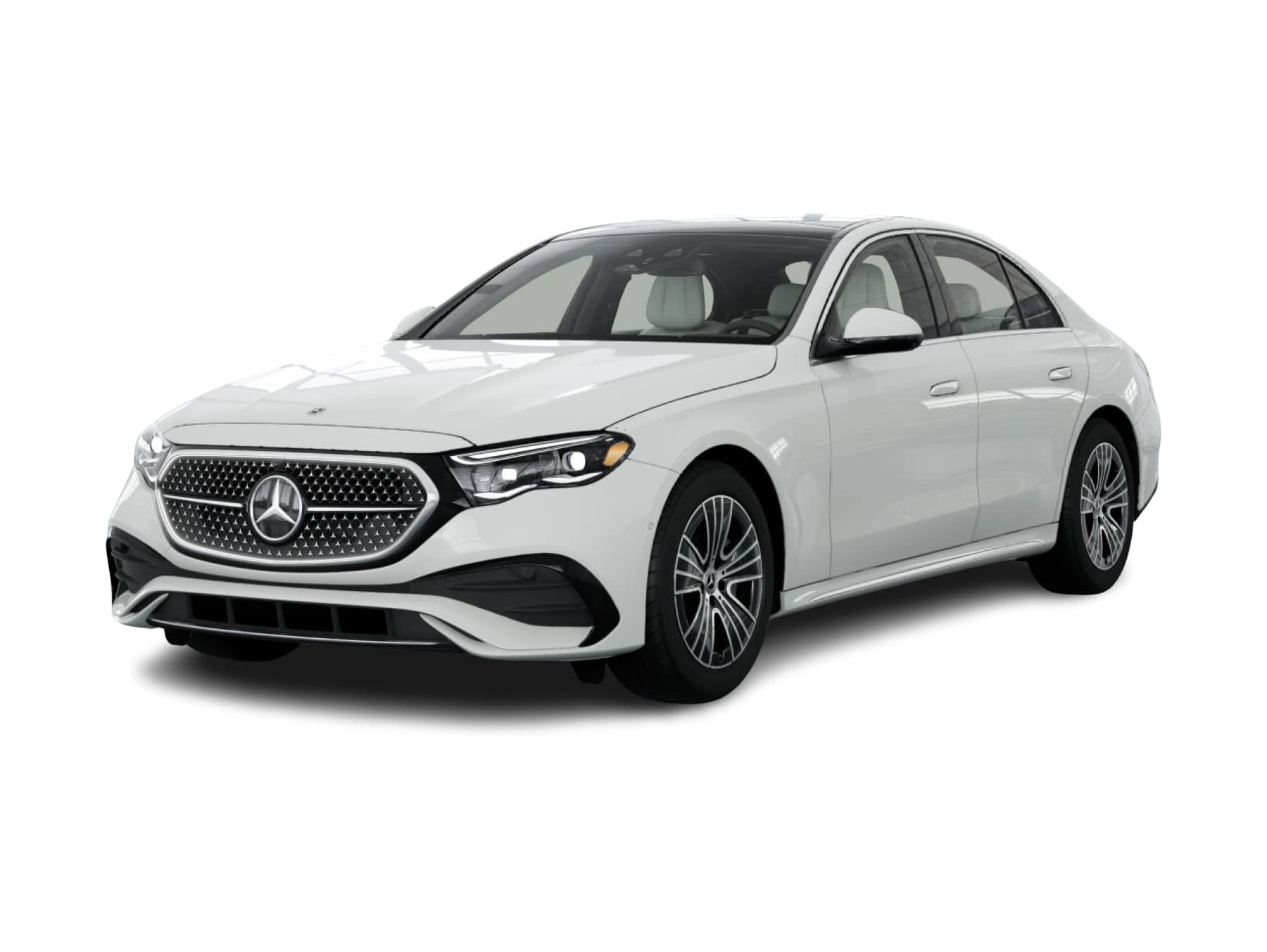 Thumbnail: 2026 Mercedes-Benz E-Class - 1