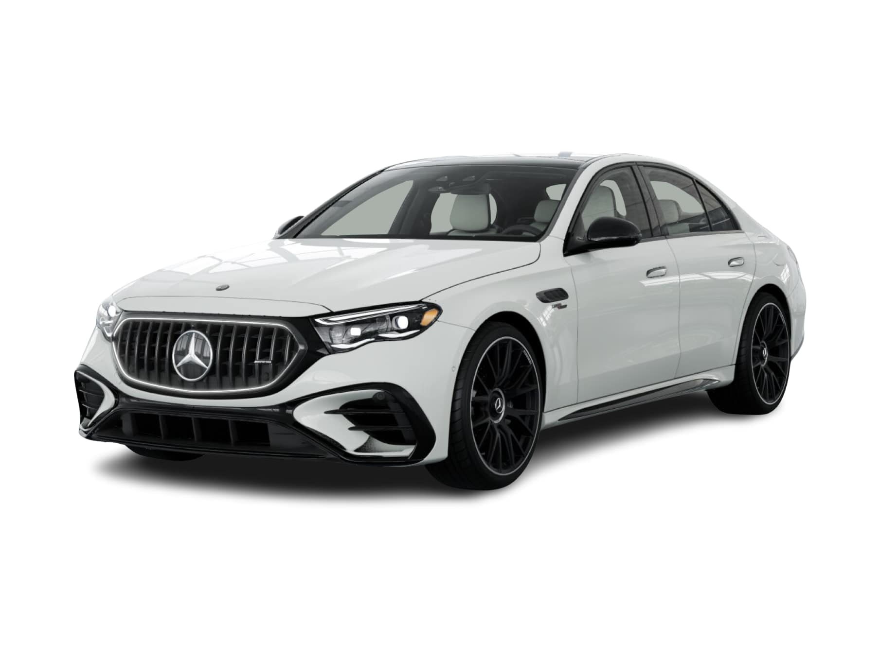 Thumbnail: 2026 Mercedes-Benz E-Class - 1
