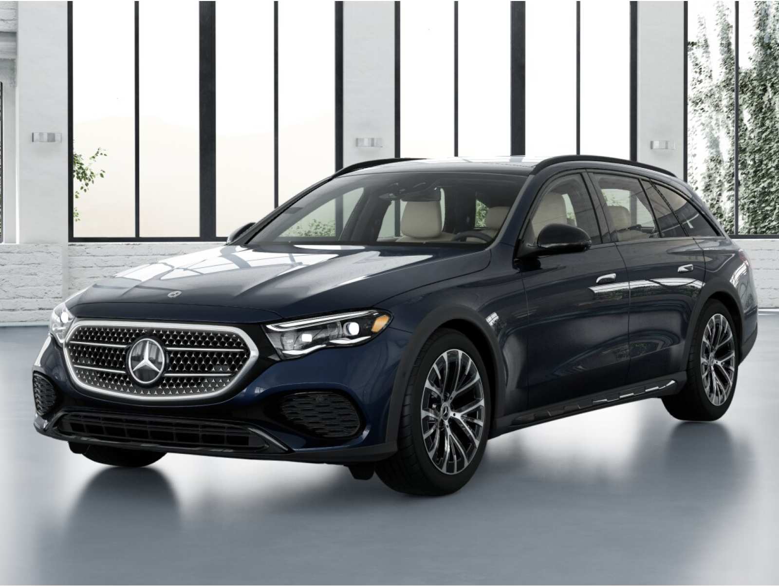 2026 Mercedes-Benz E-Class E450 All-Terrain's photo