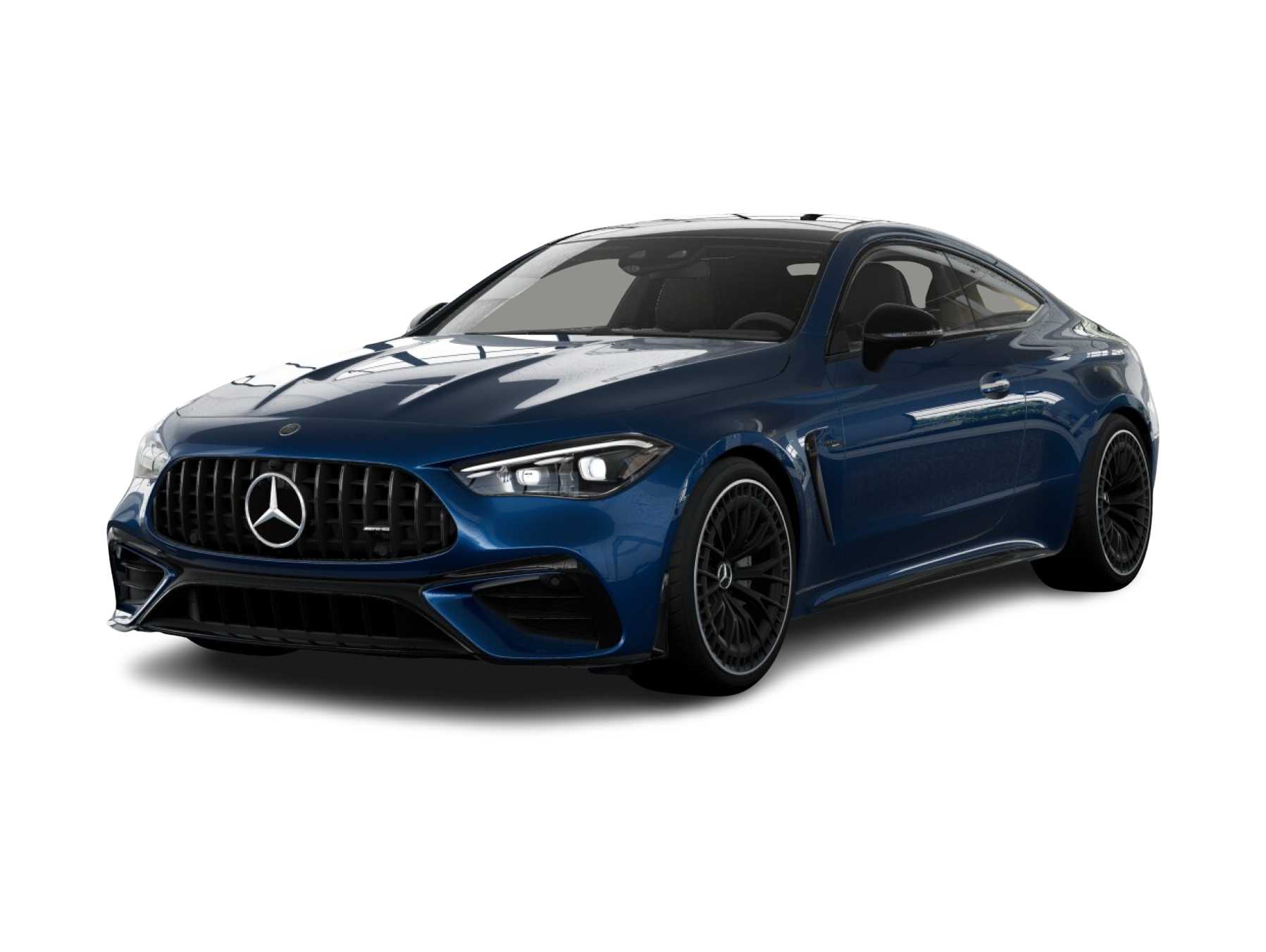 Thumbnail: 2026 Mercedes-Benz CLE - 1