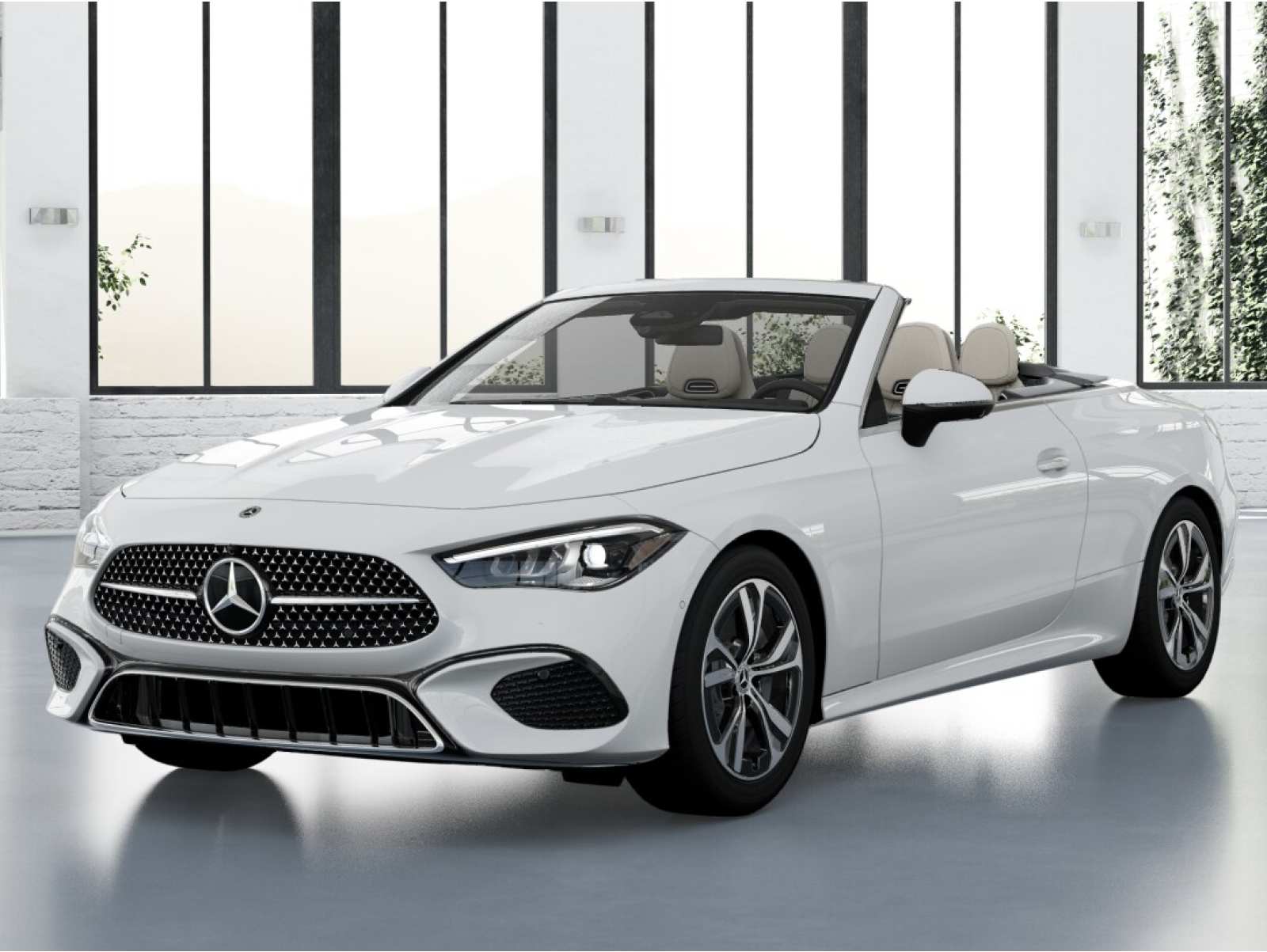 2027 Mercedes-Benz CLE 300