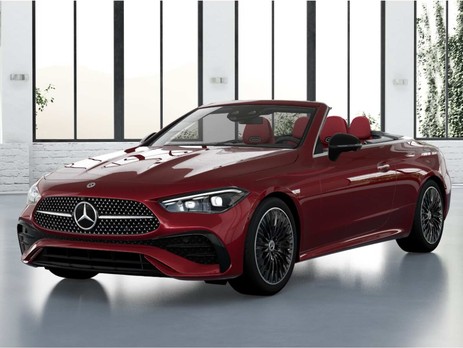 2026 Mercedes-Benz CLE CLE 300's photo