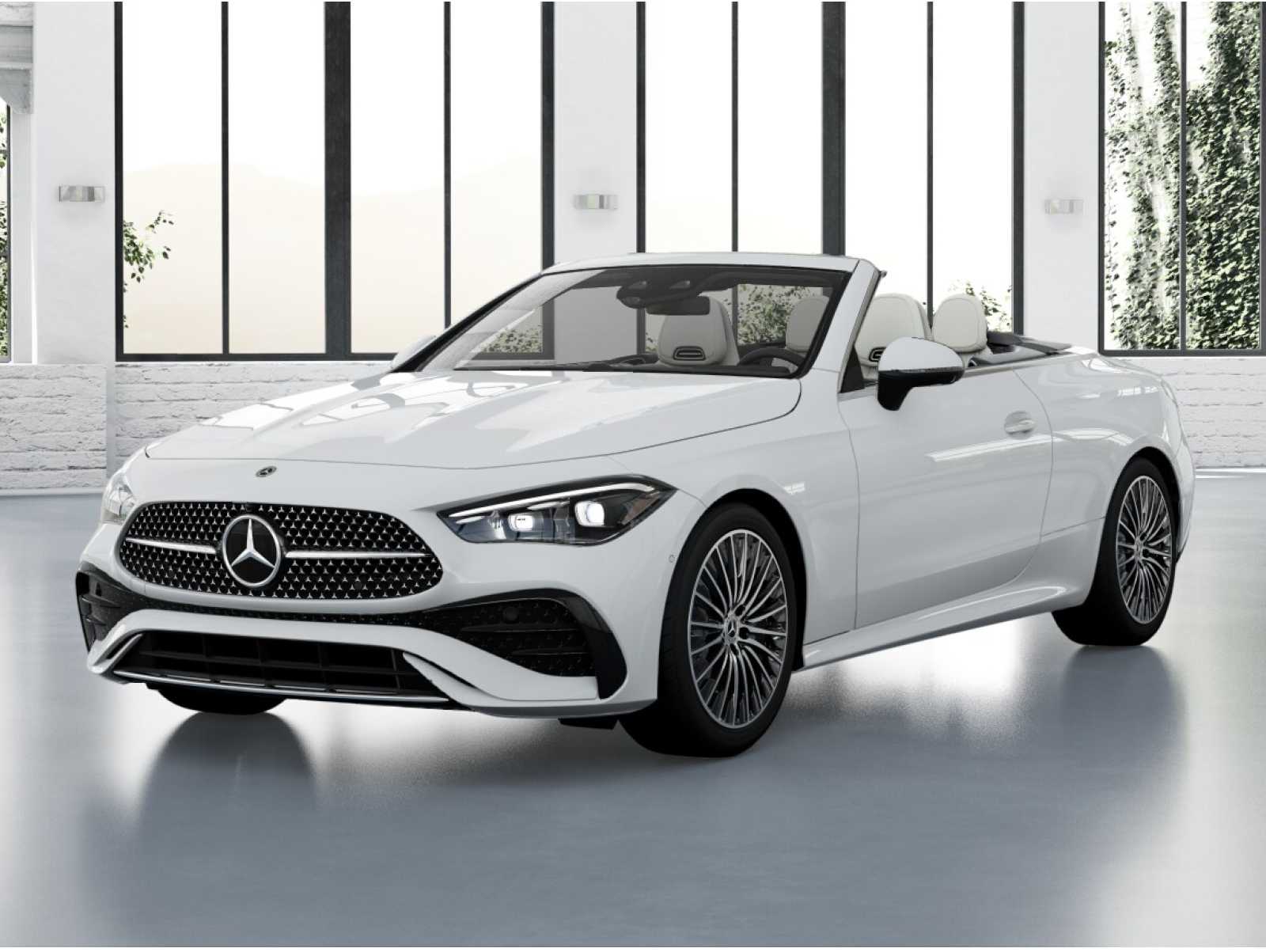 2027 Mercedes-Benz CLE 450