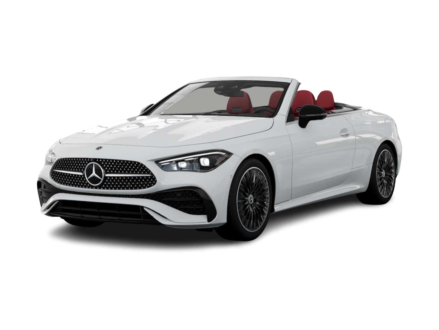 Thumbnail: 2026 Mercedes-Benz CLE - 1