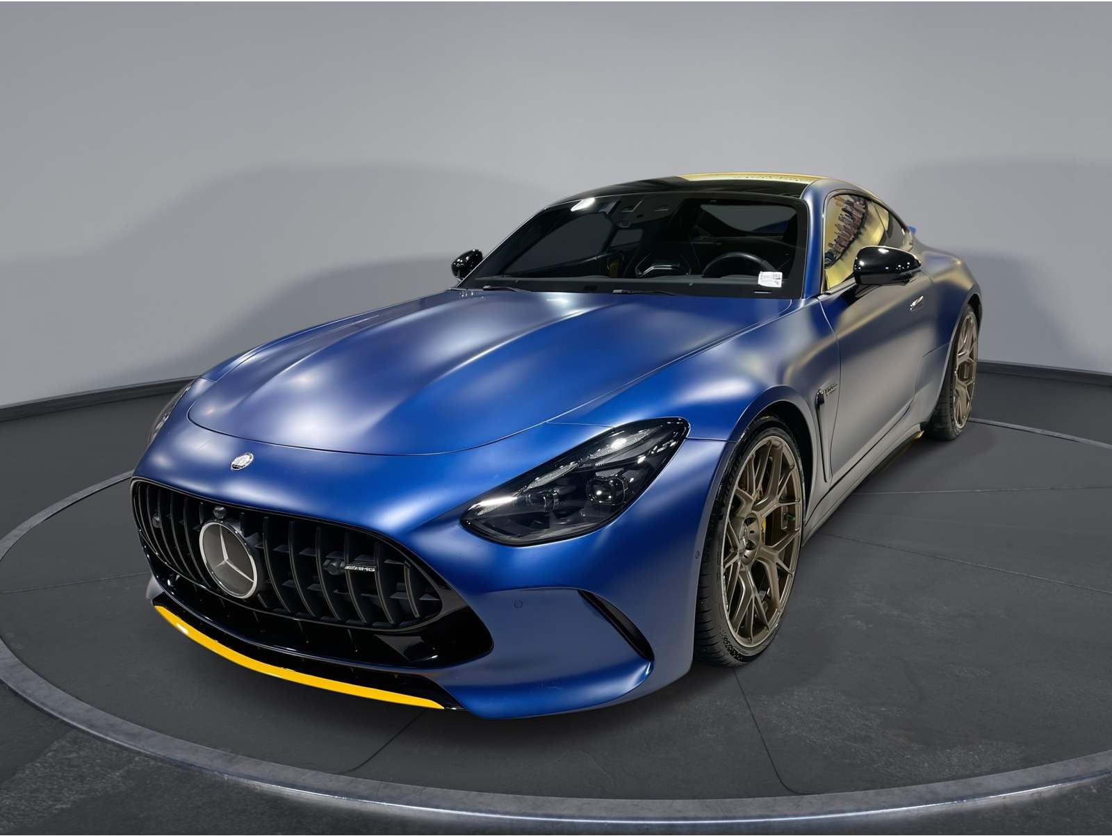 2024 Mercedes-Benz AMG GT Coupe 63's photo