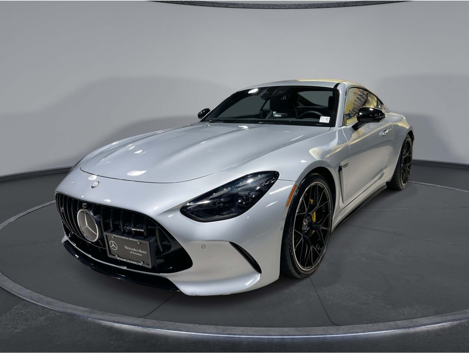 2024 Mercedes-Benz AMG GT Coupe 55's photo