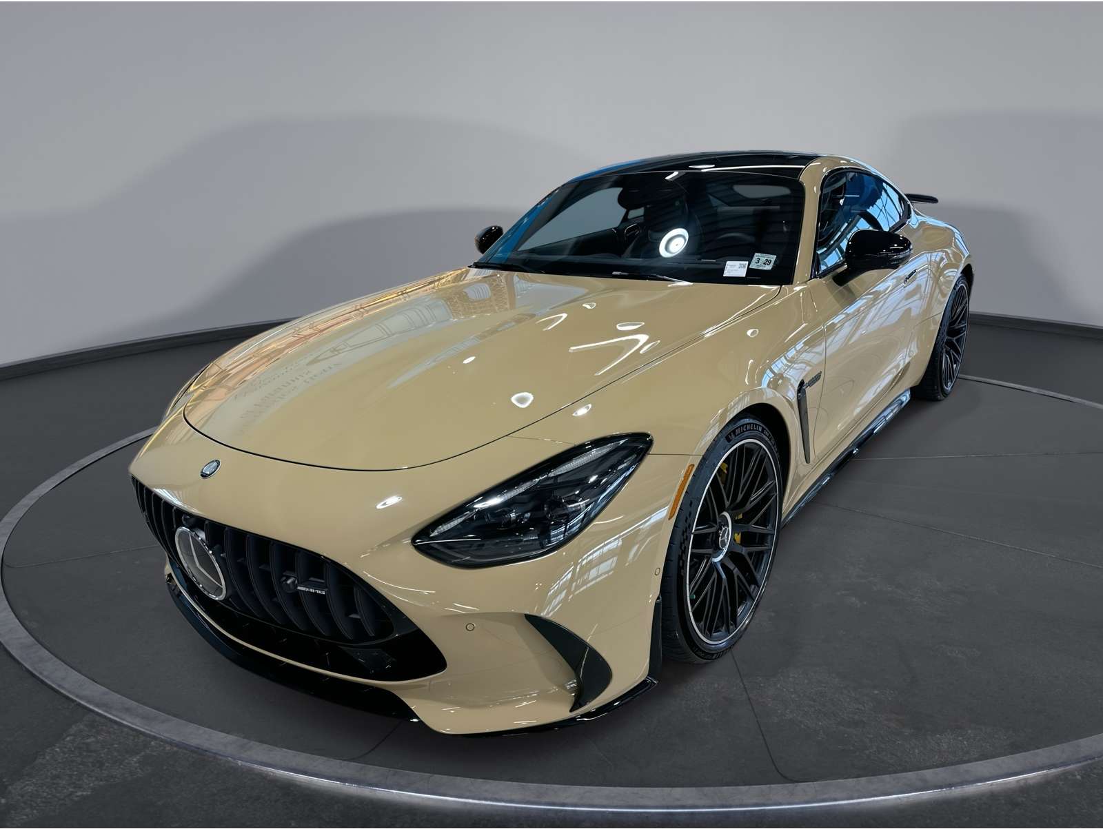 2025 Mercedes-Benz AMG GT Coupe