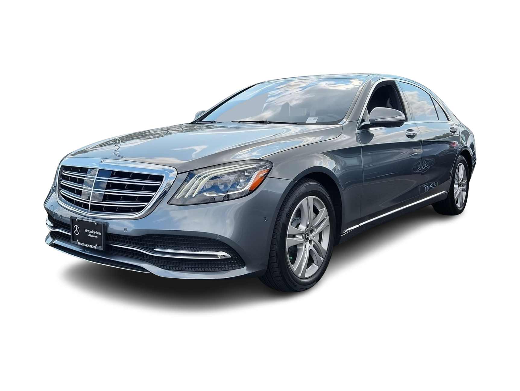 2020 Mercedes-Benz S-Class S 560 -
                Paramus, NJ