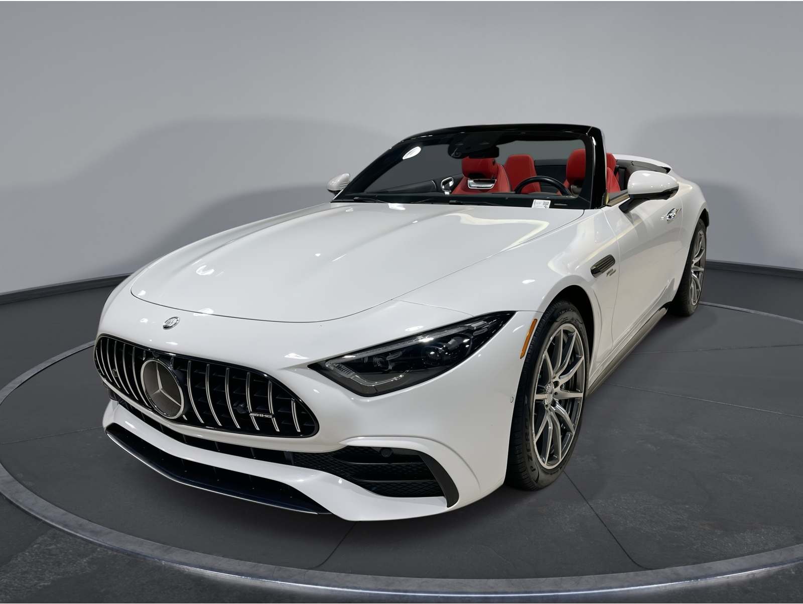 2023 Mercedes-Benz SL Mercedes-AMG