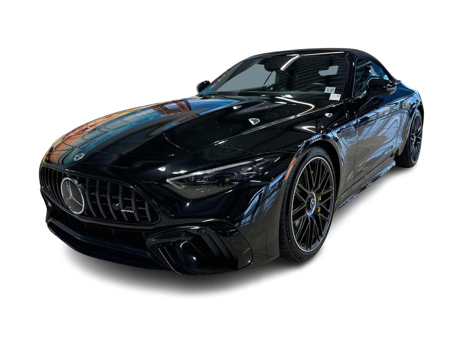 Thumbnail: 2022 Mercedes-Benz SL-Class - 1