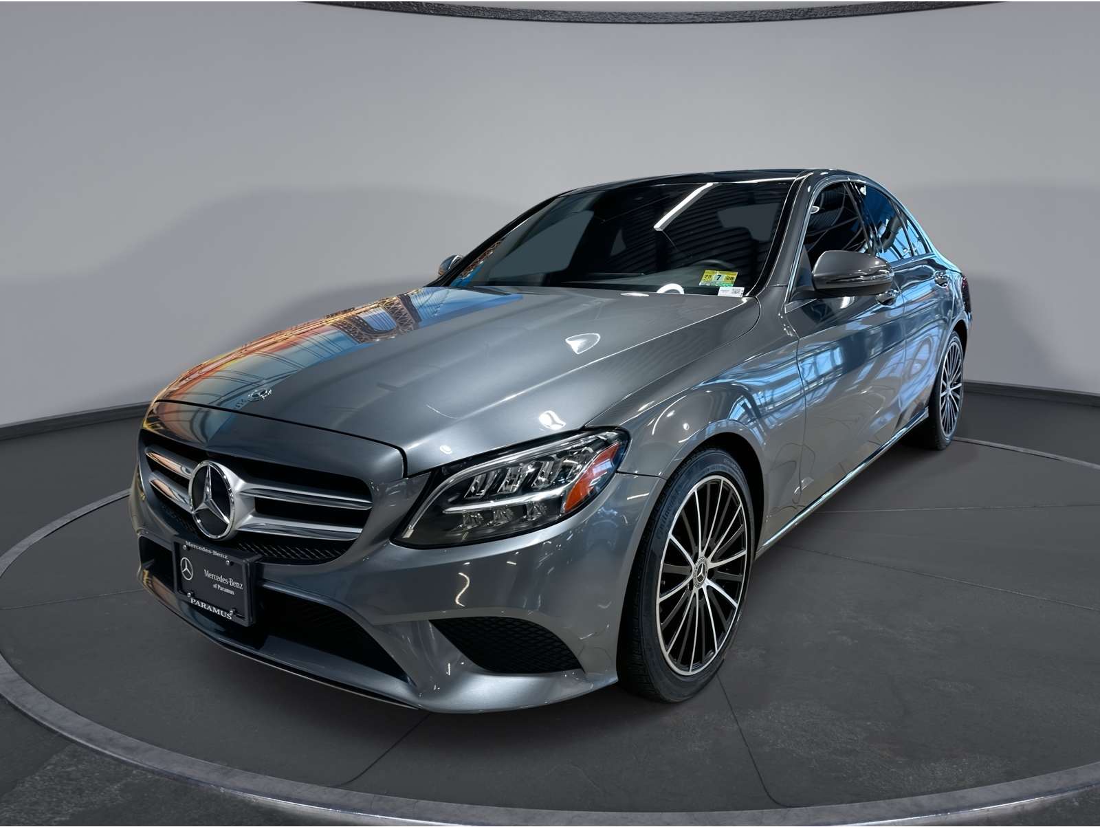 2021 Mercedes-Benz C-Class Sedan C300