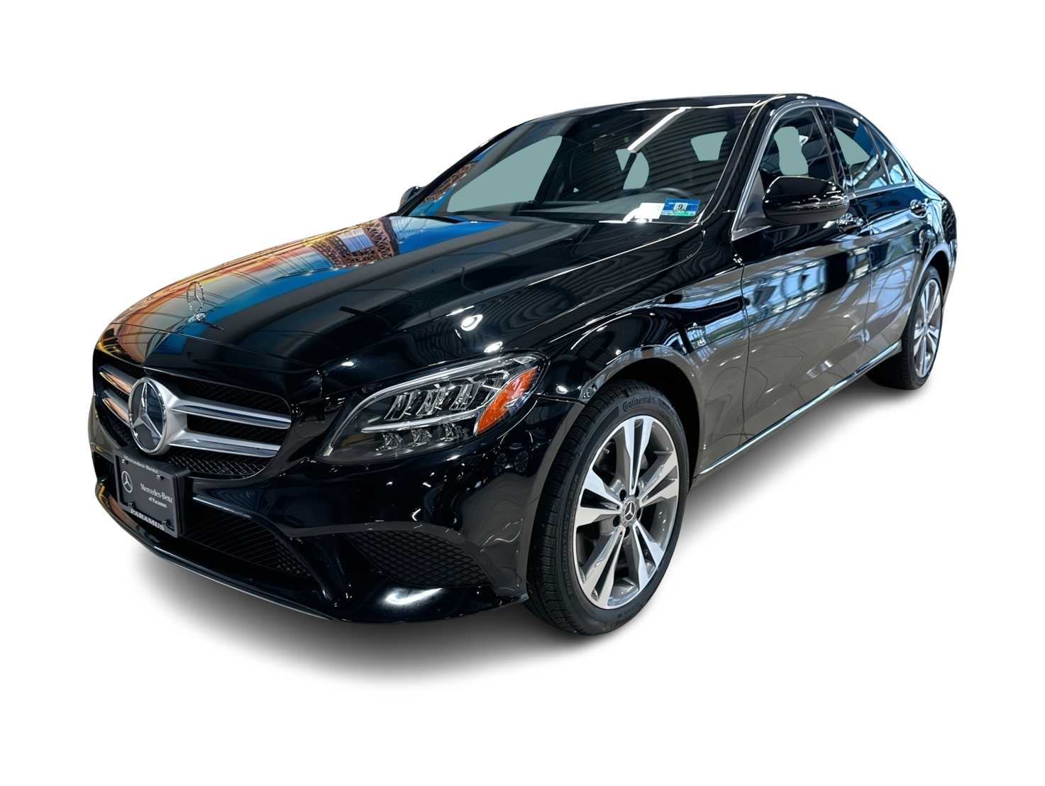 Thumbnail: 2020 Mercedes-Benz C-Class - 1