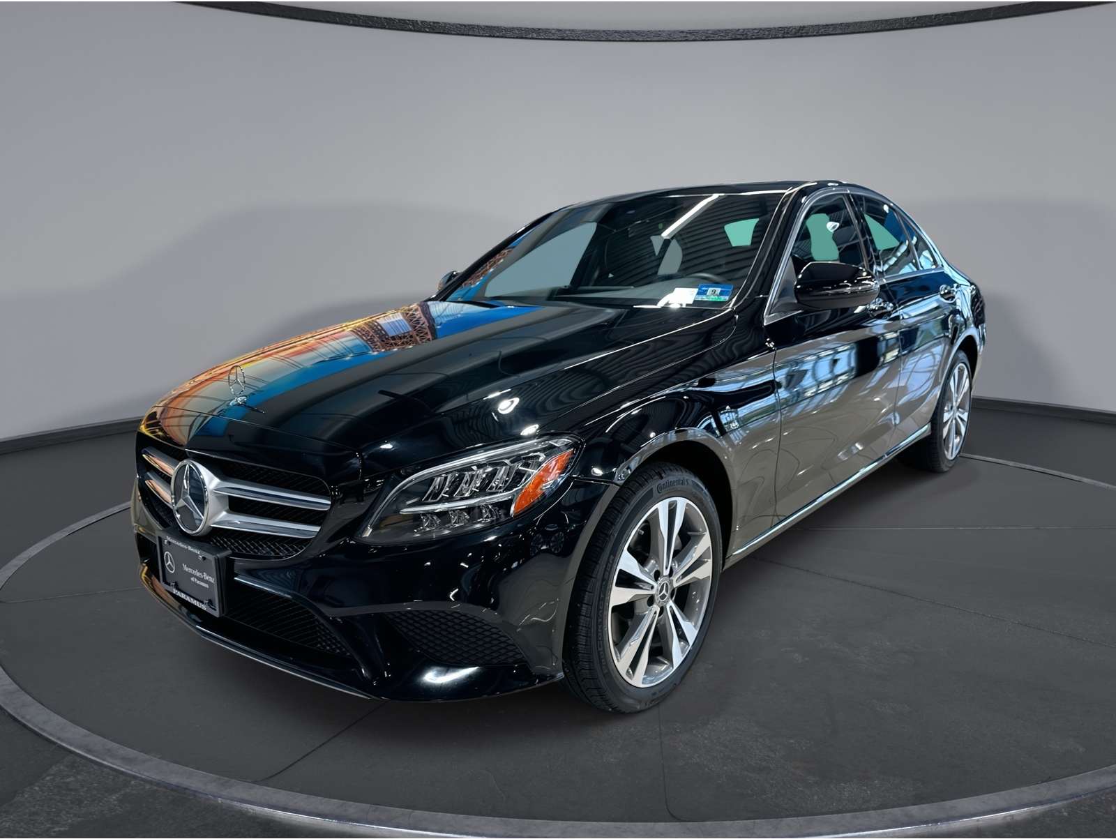 2020 Mercedes-Benz C-Class Sedan