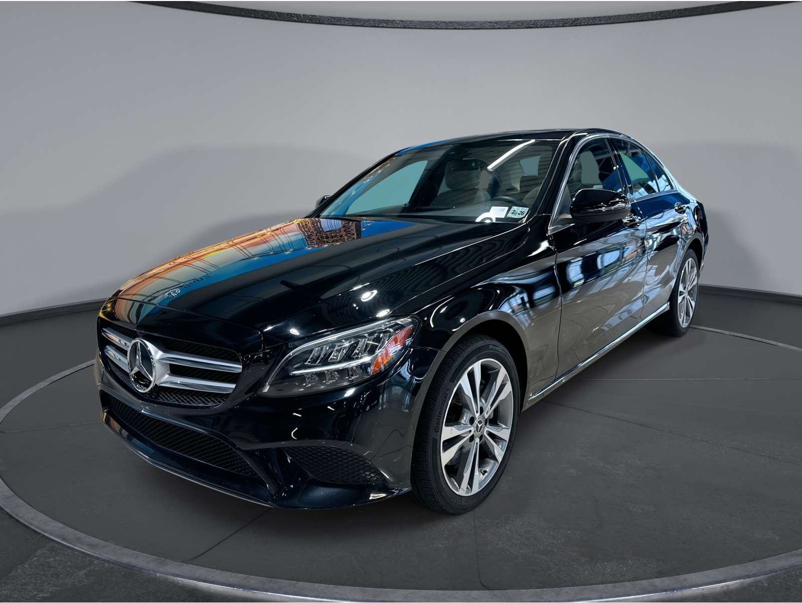2021 Mercedes-Benz C-Class Sedan C300