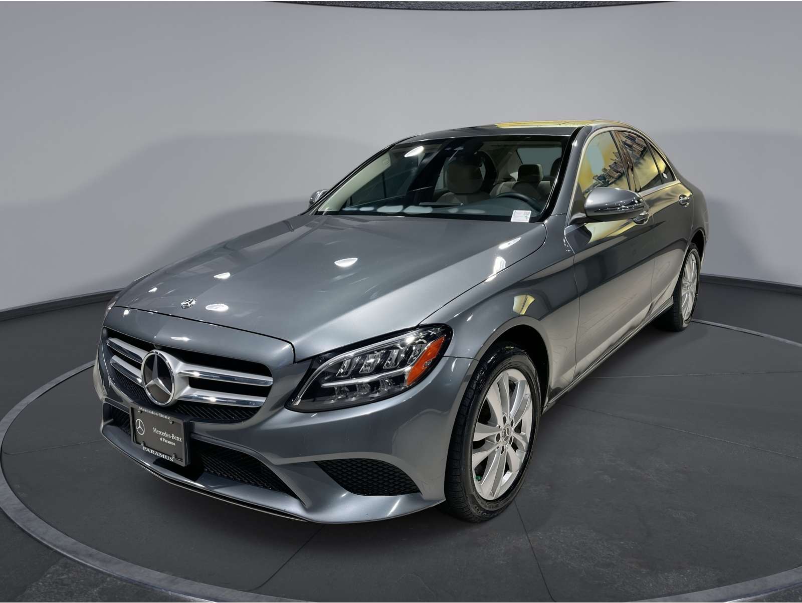 2021 Mercedes-Benz C-Class Sedan C300