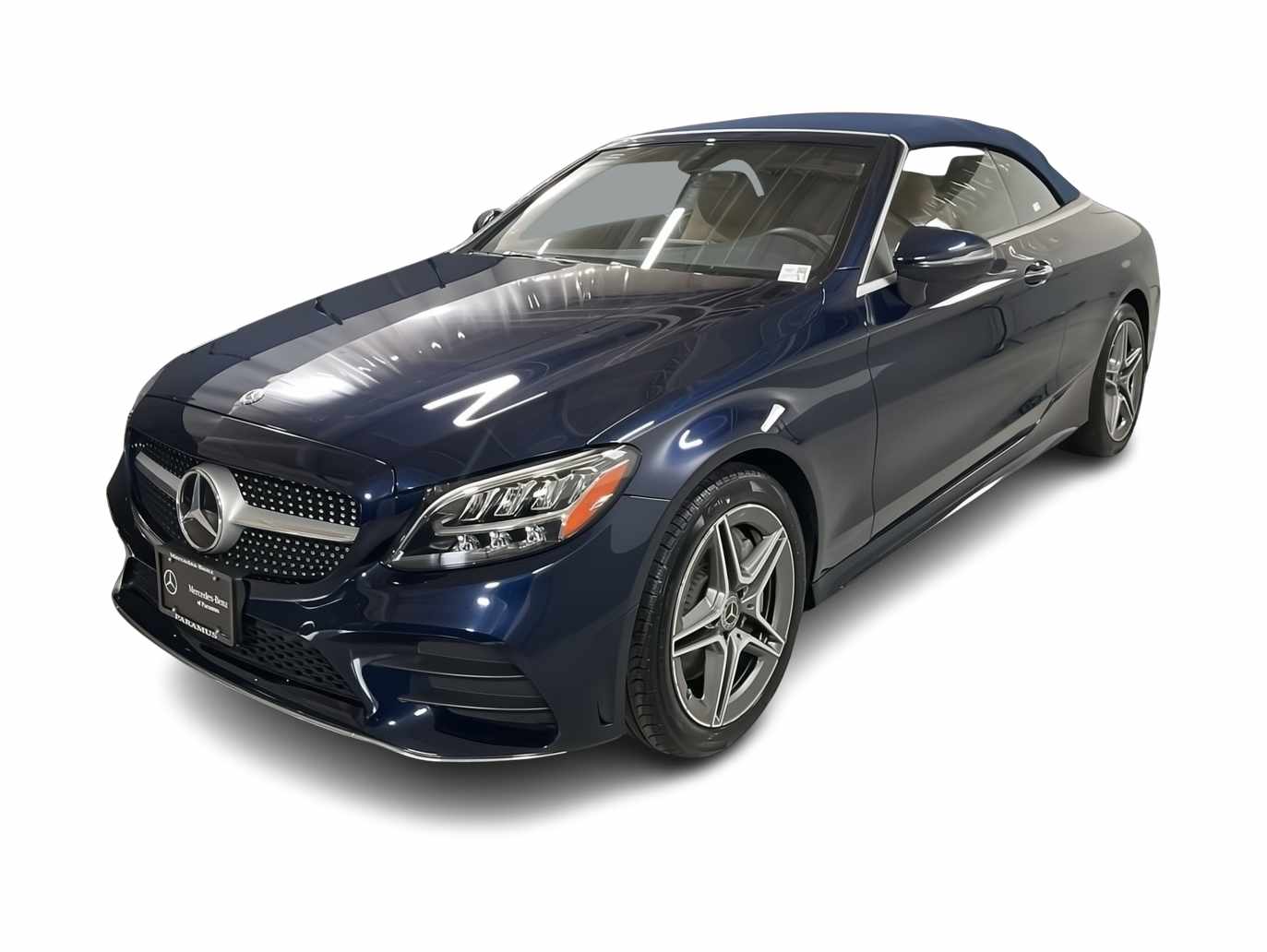 2020 Mercedes-Benz C-Class C 300 -
                Paramus, NJ