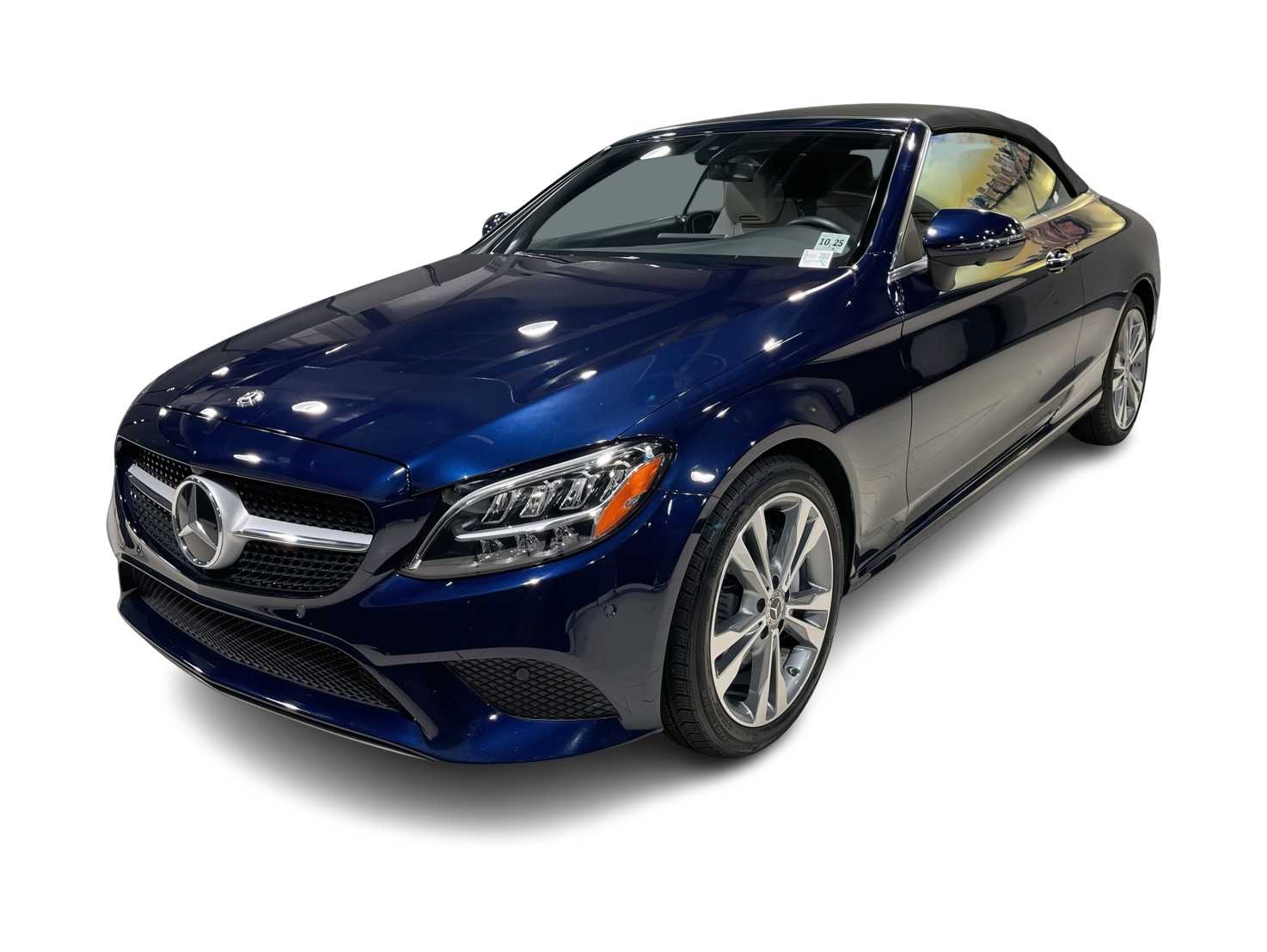 Thumbnail: 2021 Mercedes-Benz C-Class - 1