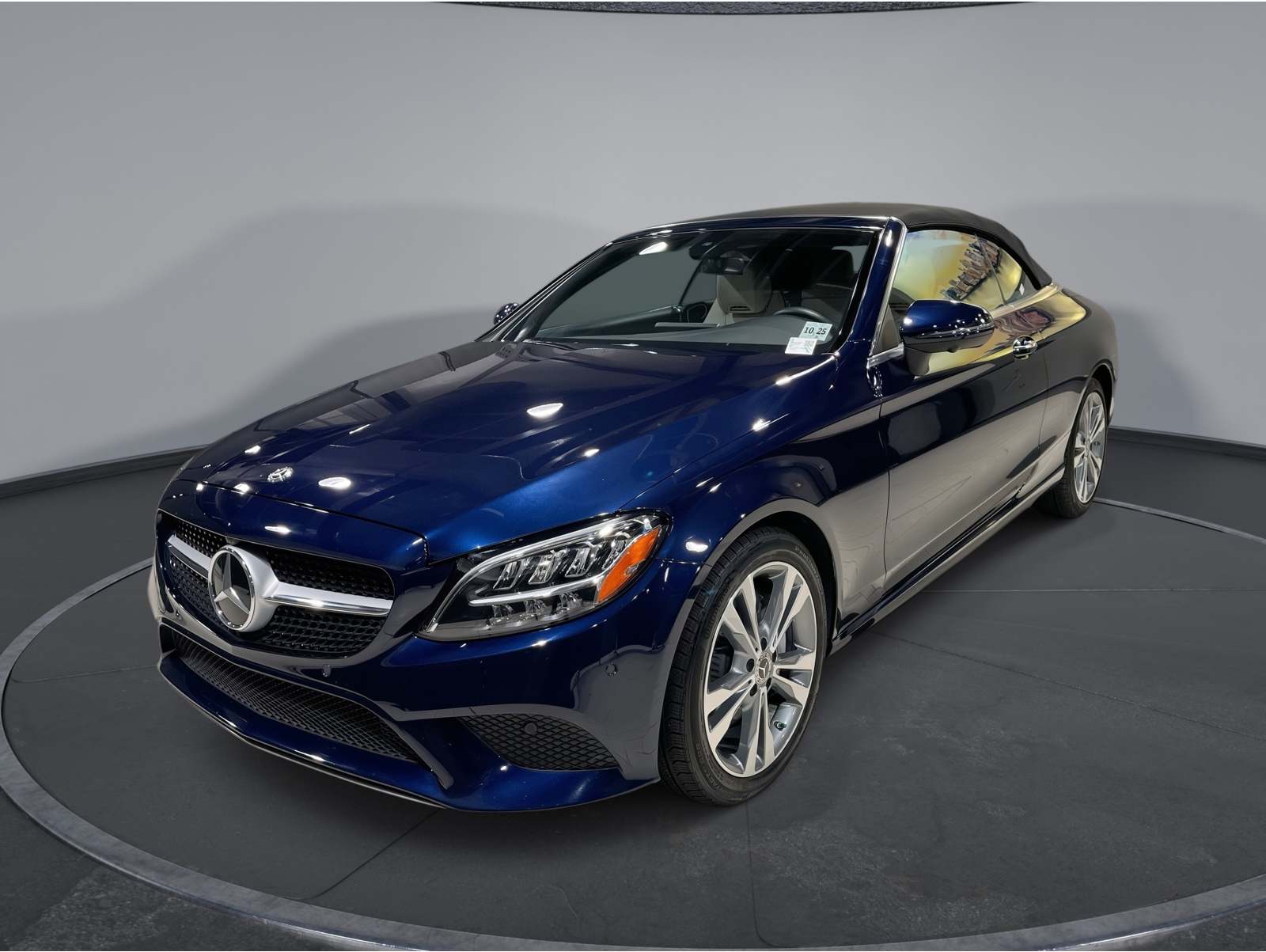 2021 Mercedes-Benz C-Class Cabriolet C300's photo