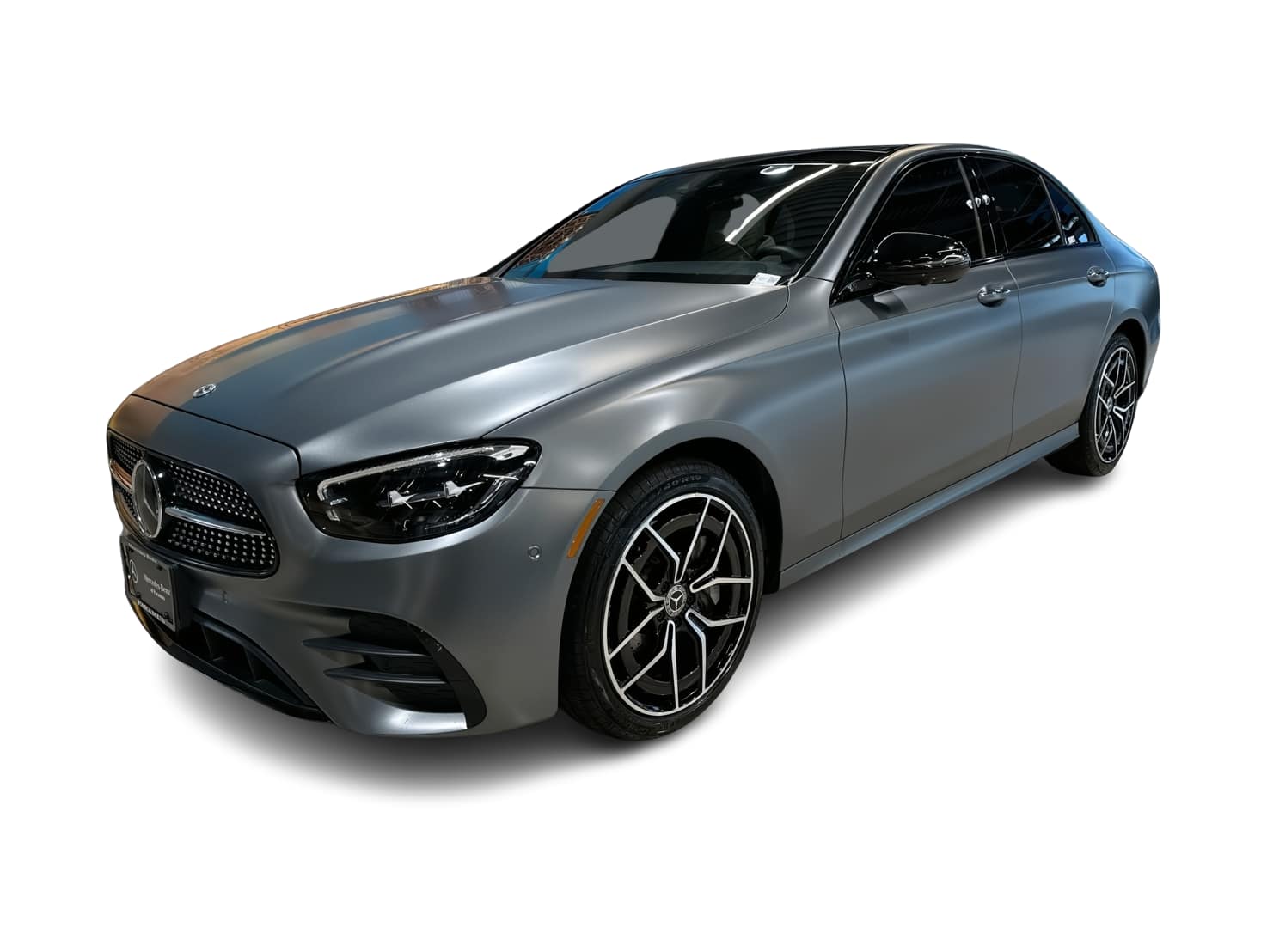 Thumbnail: 2023 Mercedes-Benz E-Class - 1