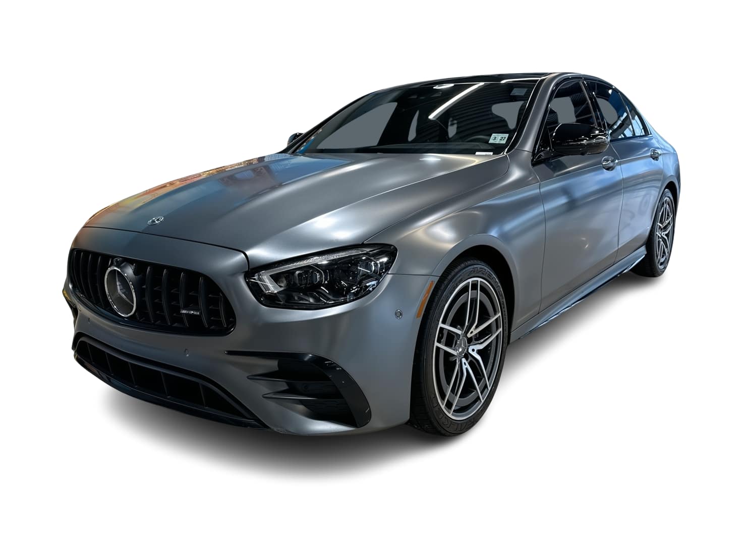Thumbnail: 2022 Mercedes-Benz E-Class - 1