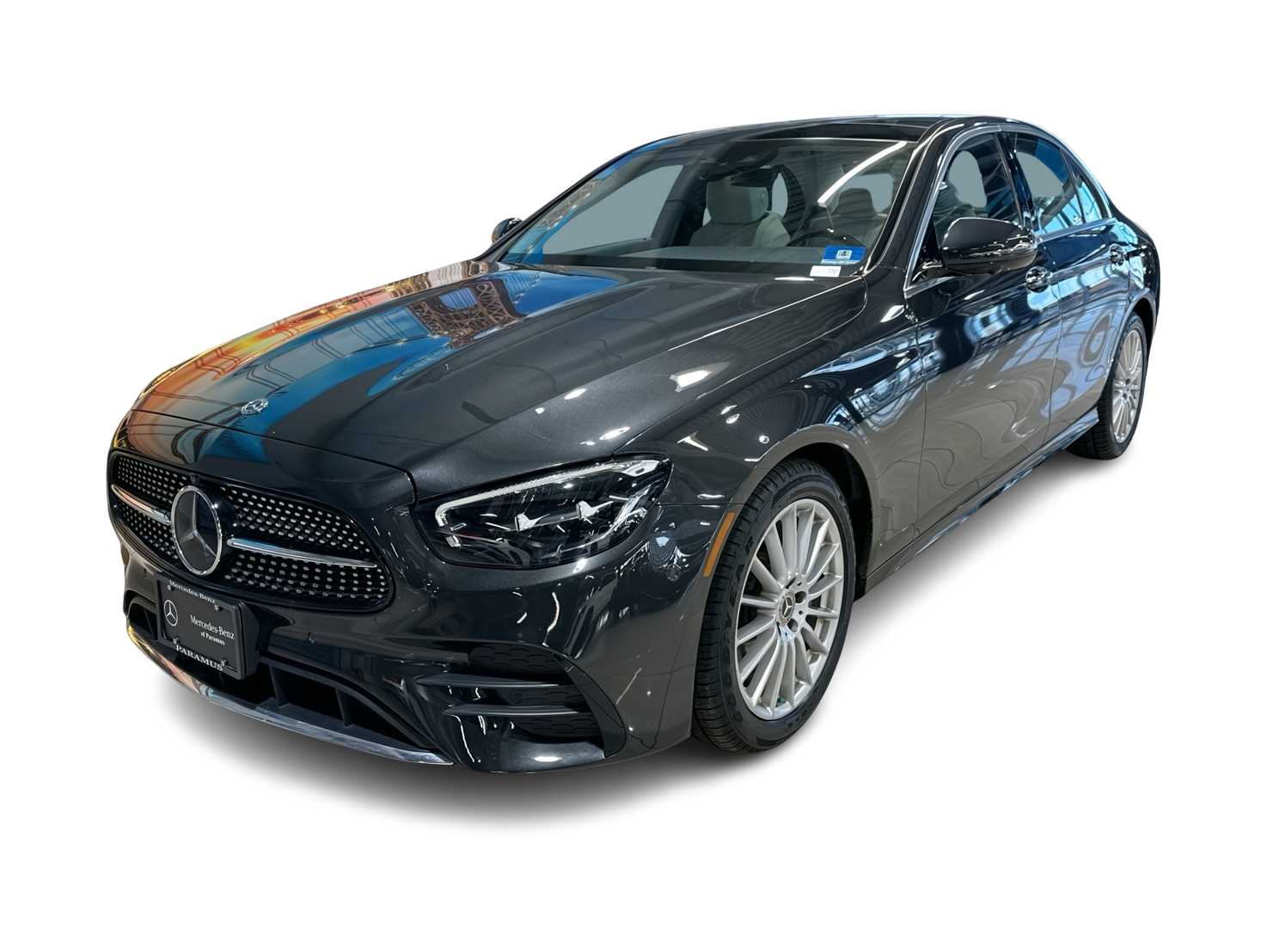 Thumbnail: 2021 Mercedes-Benz E-Class - 1