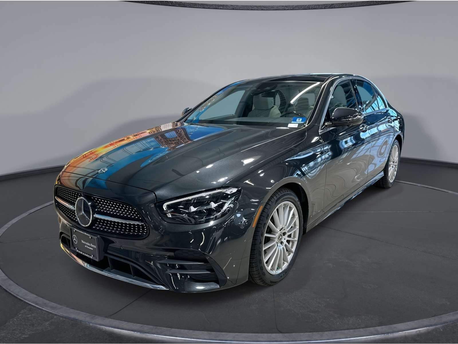 2021 Mercedes-Benz E-Class E350