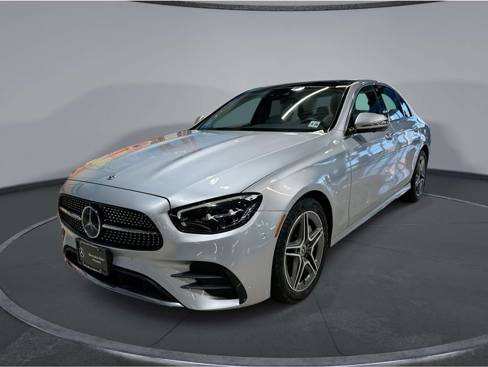 2023 Mercedes-Benz E-Class E350