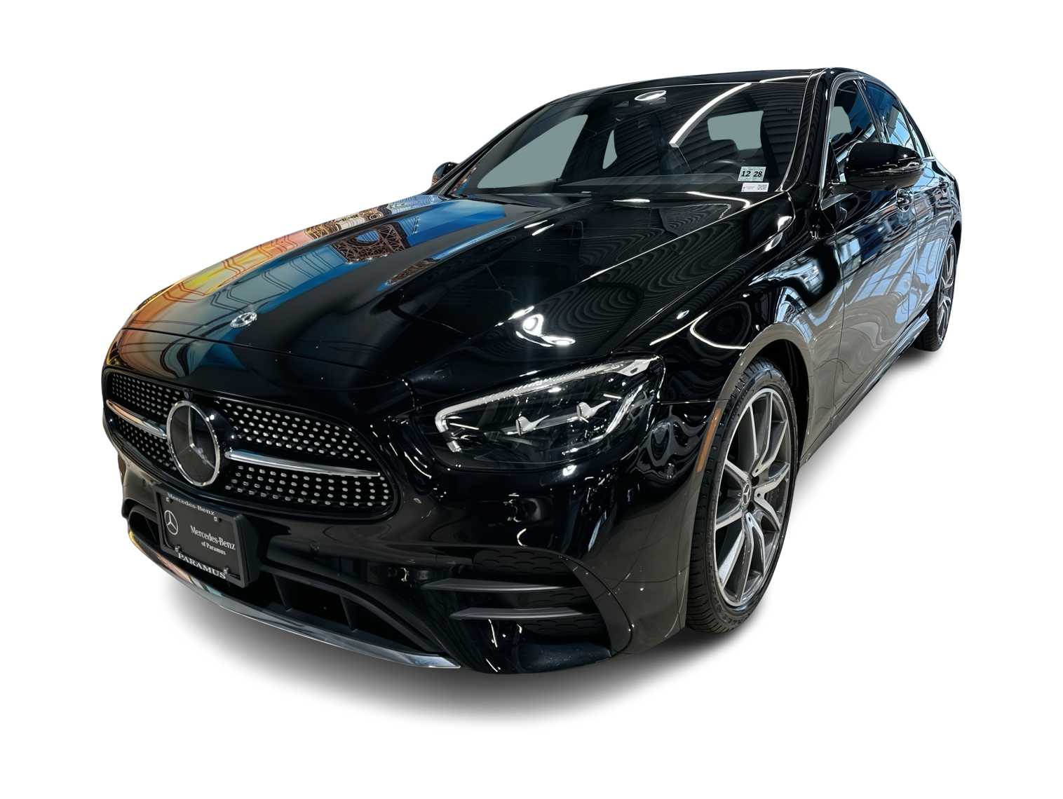 Thumbnail: 2023 Mercedes-Benz E-Class - 1