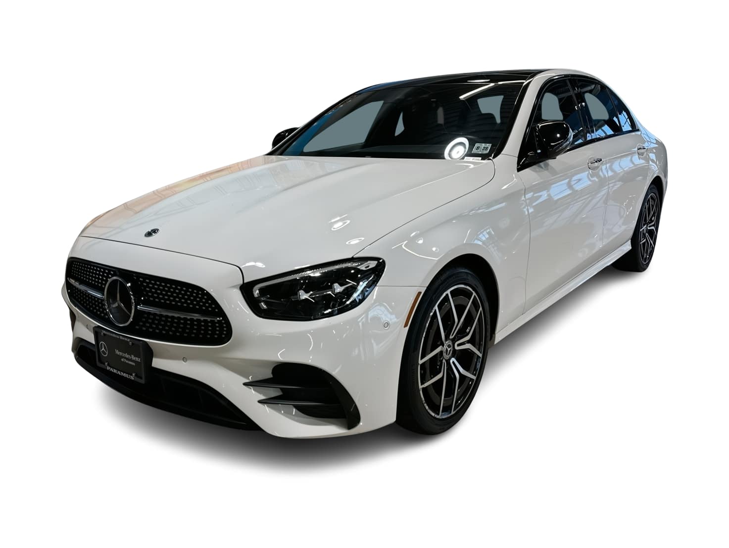 Thumbnail: 2023 Mercedes-Benz E-Class - 1